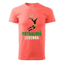 Futbalová legenda brankár
