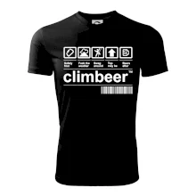 Climbeer čiarový kód