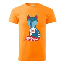 Folklór - líška samostatná