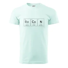 Bacon - periodická tabuľka
