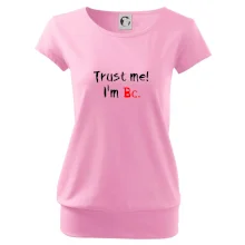 Trust me I´m  Bc. / Ver mi som Bc. Trust me I´m  Bc. / Ver mi som Bc.