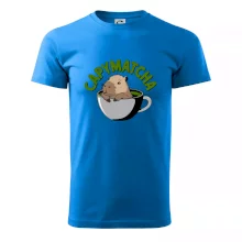 Capybara papymatcha