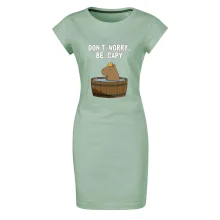 Don't worry be capy Don't worry be capy