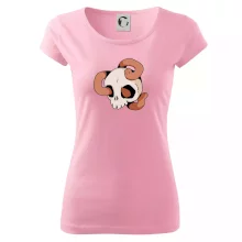 Dážďovka v lebke (Alexis Citrine) Dážďovka v lebke (Alexis Citrine)