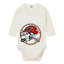 Lebka biker opravár Lebka biker opravár