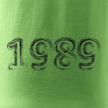 Ročník písaný ceruzkou