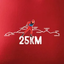25km po Jizerkách