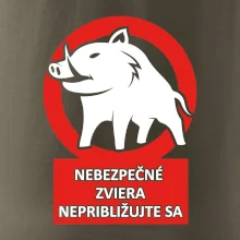 Nebezpezečné zviera