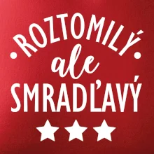 Roztomilý, ale smradľavý
