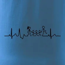 Ekg rodina a 3 chlapci