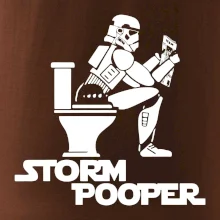 SW - Storm pooper
