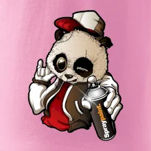 Graffiti panda