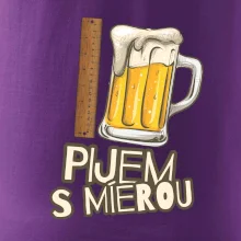 Pijem s mierou