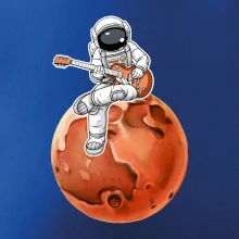 Mars gitarista Mars gitarista