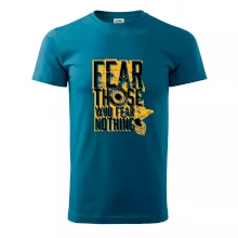 Motocross fear those who fear nothing Motocross fear those who fear nothing