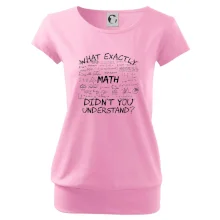 What exactly didnt you understand  - Math