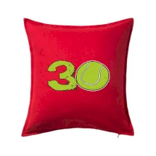 Tenis okrúhle narodeniny 30