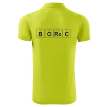 Borec - Periodická tabuľka Borec - Periodická tabuľka