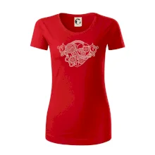 Steampunk srdce kreslené Steampunk srdce kreslené