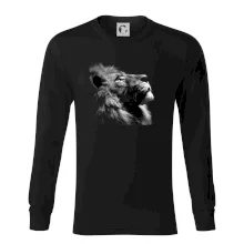 Vyzerajúci lev Vyzerajúci lev