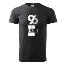 Hero, Legend, King 1996