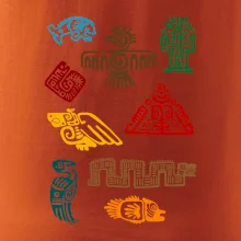 Mayovia - ikony príšery