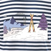 Panoráma lyžovania