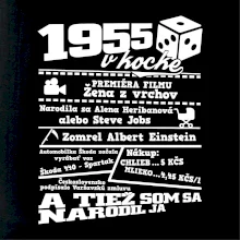 1955 v kocke