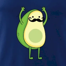 Párové triko - avokádo