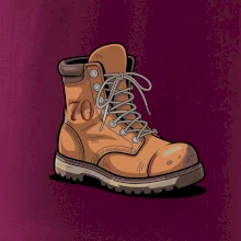 Turistická narodeninová topánka 70