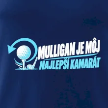 Mulligan je môj najlepší kamarát