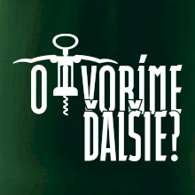Otvoríme ďalšie?