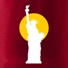 Socha slobody slnko Socha slobody slnko