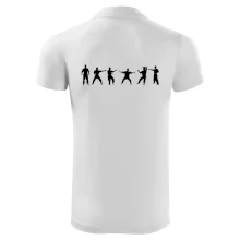 Karate postavy Karate postavy