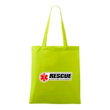 Rescue My Job Is To Help Your Ass Not Kiss It