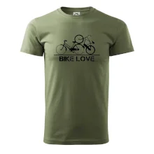 Bike love Bike love