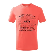 What exactly didnt you understand  - Math