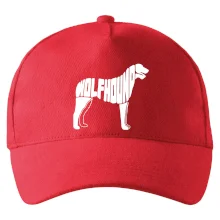 Vlkodav nápis v tele