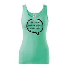 Keď mama povie nie, opýtam sa tety (vlastné meno)