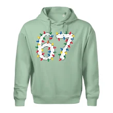 67 vianočné osvetlenie