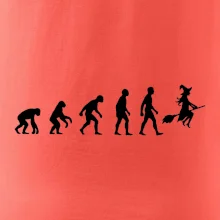 Evolúcia čarodejnice