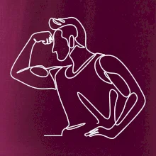 Posilňovanie biceps jedným ťahom