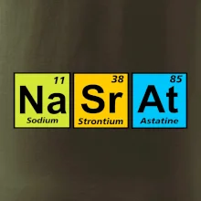 Farebná tabuľka nasrat