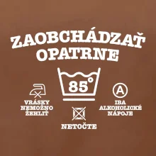 Zaobchádzať opatrne 85