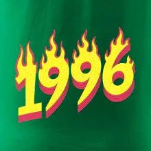 Narodeniny v ohni 1996