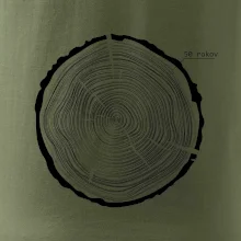 50 rokov - Letokruhy