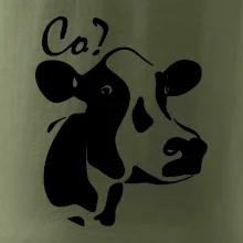 Zmätená krava Zmätená krava