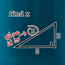 Find X - geometria