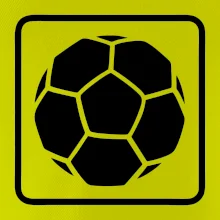 Fotbalová lopta emblem