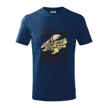 Its time to boost turtle